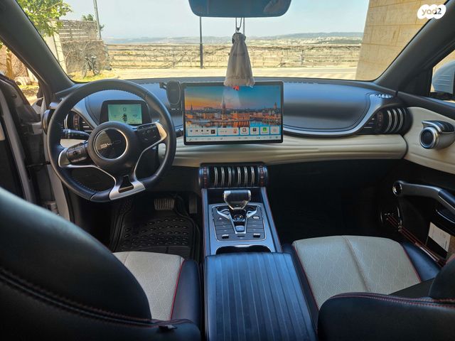 מודעת רכב בי.ווי.די אטו 3