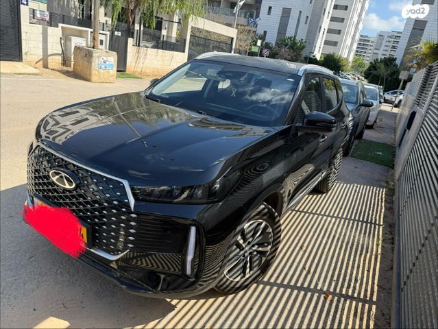 מודעת רכב צ׳רי טיאגו 4 פרו