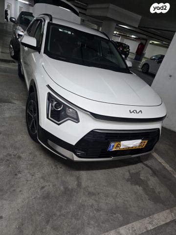 מודעת רכב קיה נירו