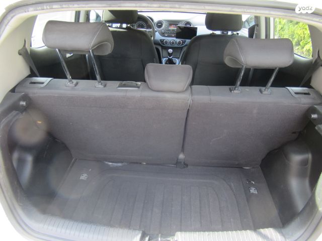 מודעת רכב יונדאי i10