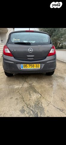 מודעת רכב אופל קורסה