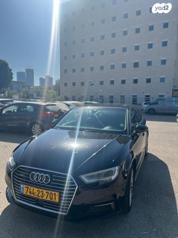 מודעת רכב אאודי A3