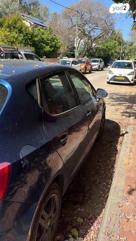 מודעת רכב סיאט איביזה