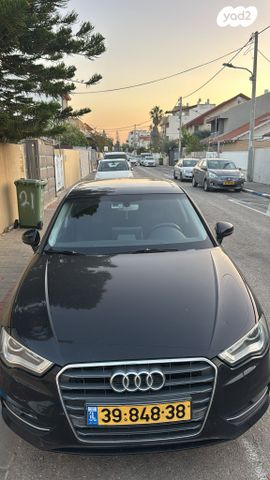 מודעת רכב אאודי A3