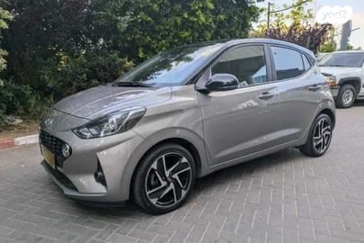 מודעת רכב יונדאי i10