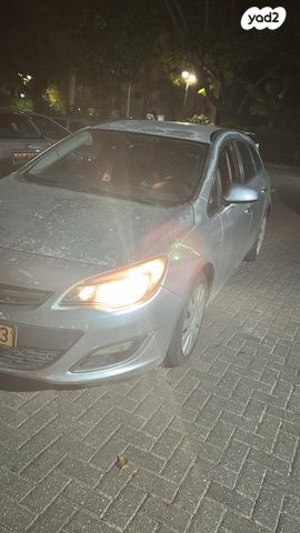 מודעת רכב אופל אסטרה