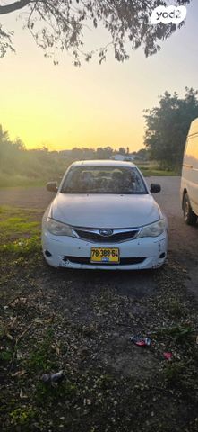 מודעת רכב סובארו אימפרזה