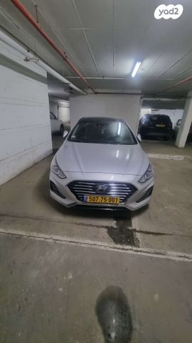 מודעת רכב יונדאי סונטה