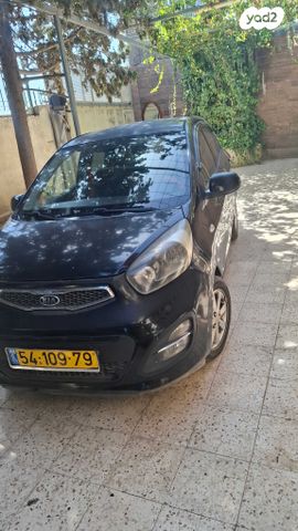 מודעת רכב קיה פיקנטו