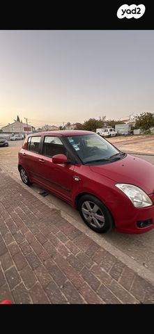 מודעת רכב סוזוקי סוויפט