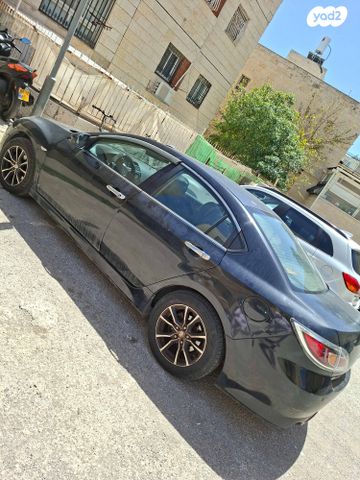 מודעת רכב מאזדה 6