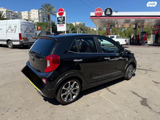 מודעת רכב קיה פיקנטו