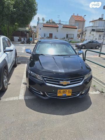 מודעת רכב שברולט אימפלה