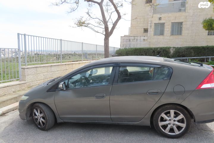 מודעת רכב הונדה אינסייט