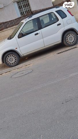 מודעת רכב סוזוקי איגניס