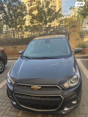 מודעת רכב שברולט ספארק