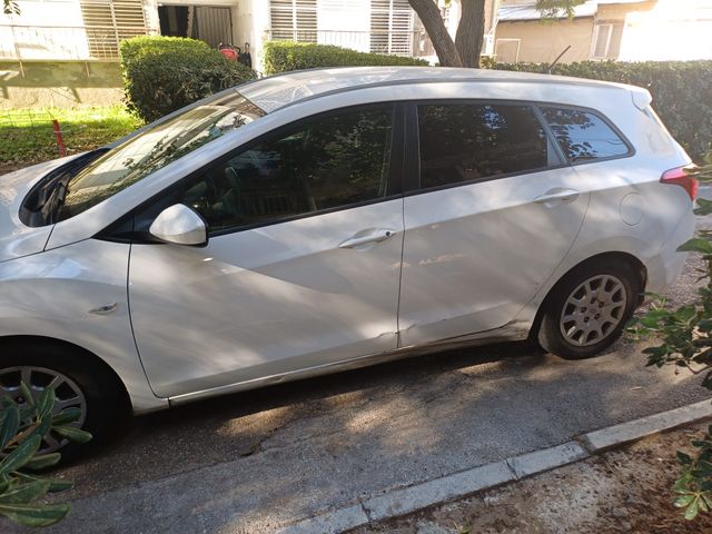 מודעת רכב יונדאי i30