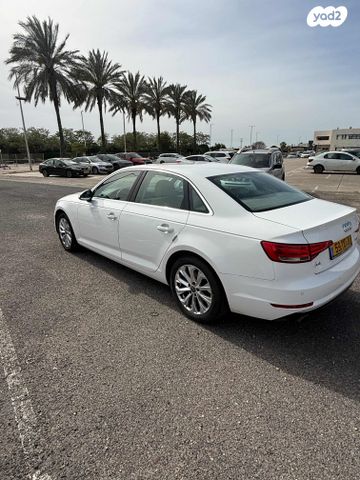 מודעת רכב אאודי A4