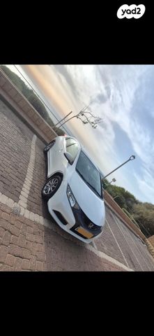 מודעת רכב הונדה סיוויק