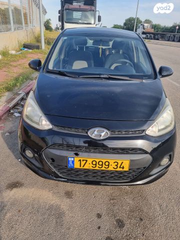 מודעת רכב יונדאי i10