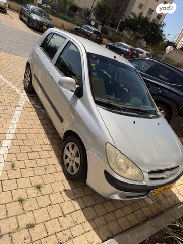 מודעת רכב יונדאי גטס