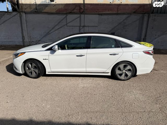 מודעת רכב יונדאי סונטה