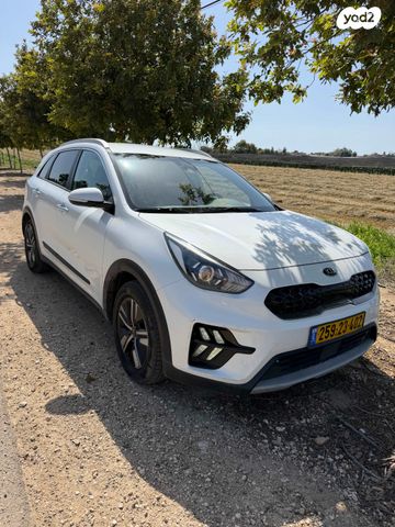 מודעת רכב קיה נירו