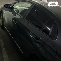 מודעת רכב יונדאי איוניק