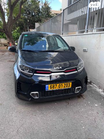 מודעת רכב קיה פיקנטו