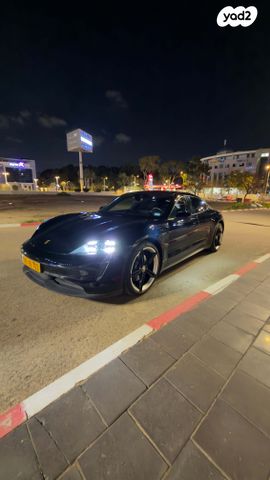 מודעת רכב פורשה טייקן