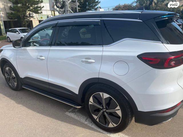 מודעת רכב צ׳רי טיגו 7 פרו