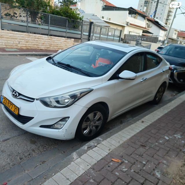 מודעת רכב יונדאי I35