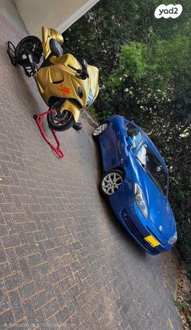 מודעת רכב יונדאי קופה