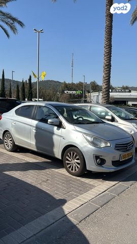 מודעת רכב מיצובישי אטראז'