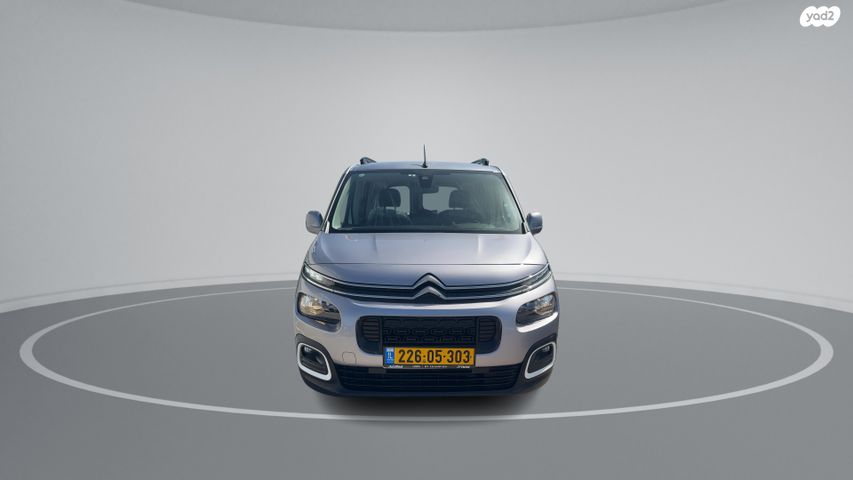 מודעת רכב סיטרואן ברלינגו 