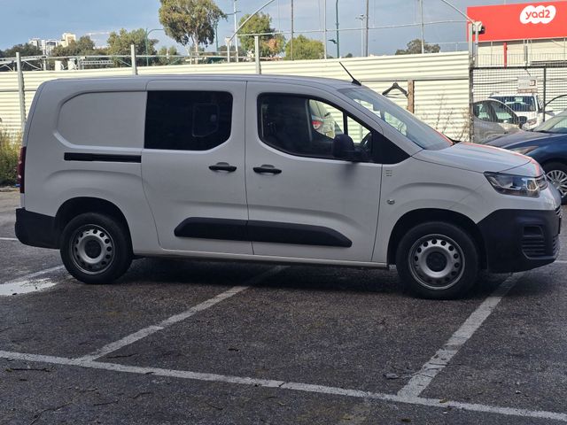 מודעת רכב סיטרואן ברלינגו 