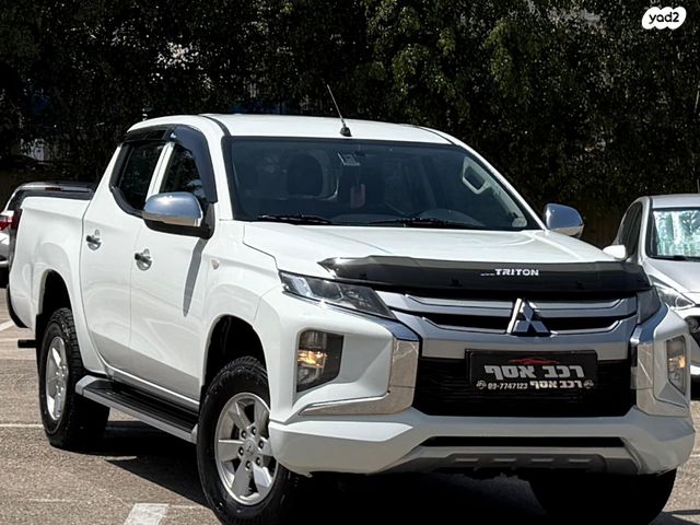 מודעת רכב מיצובישי טרייטון / L200