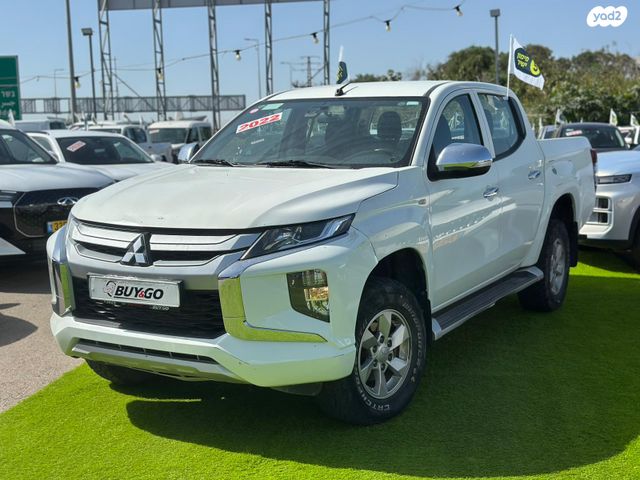 מודעת רכב מיצובישי טרייטון / L200