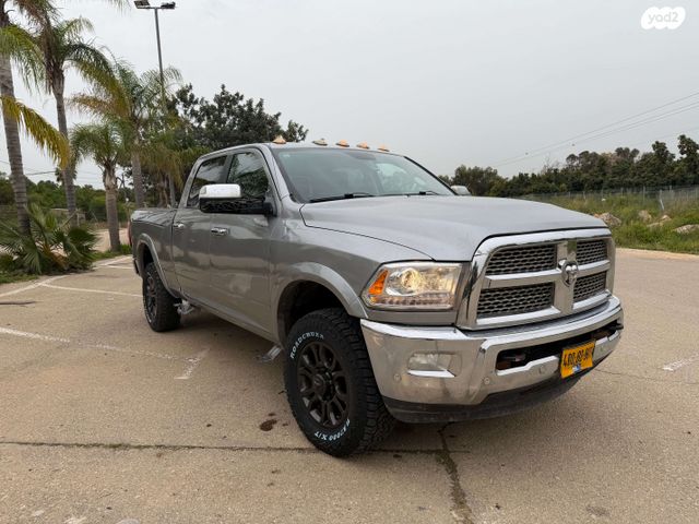 מודעת רכב ראם 3500 1