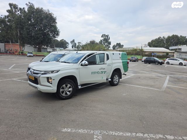 מודעת רכב מיצובישי טרייטון / L200