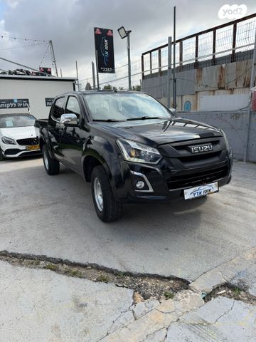 מודעת רכב איסוזו די-מקס