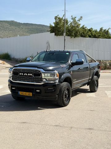 מודעת רכב ראם 2500 1