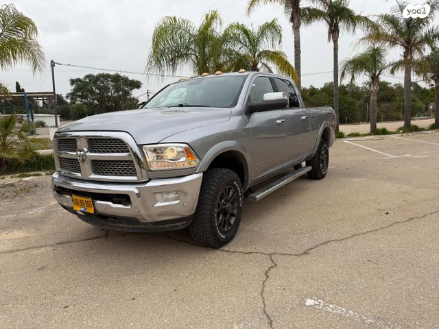 מודעת רכב ראם 3500