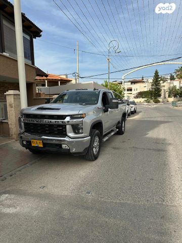 מודעת רכב שברולט סילברדו