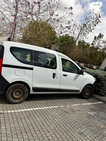 מודעת רכב דאצ'יה דוקר