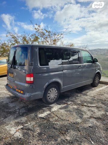 מודעת רכב פולקסווגן טרנספורטר