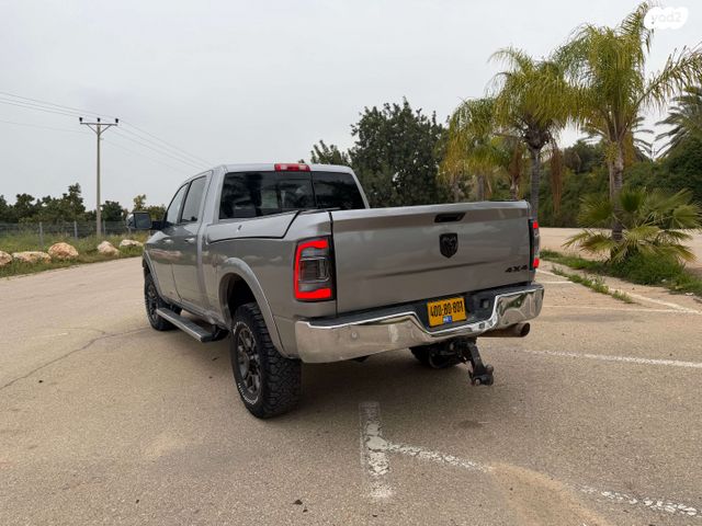 מודעת רכב ראם 3500 2