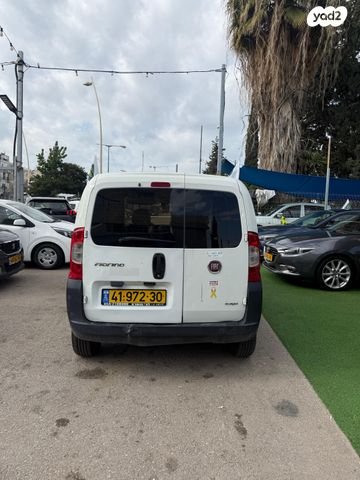 מודעת רכב פיאט פיורינו