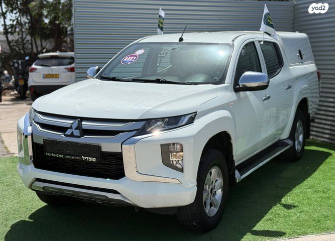 מודעת רכב מיצובישי טרייטון / L200