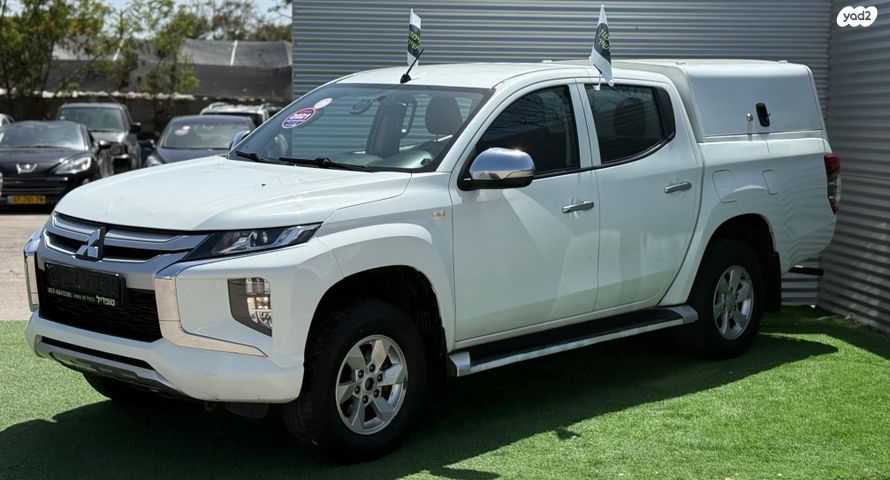 מודעת רכב מיצובישי טרייטון / L200